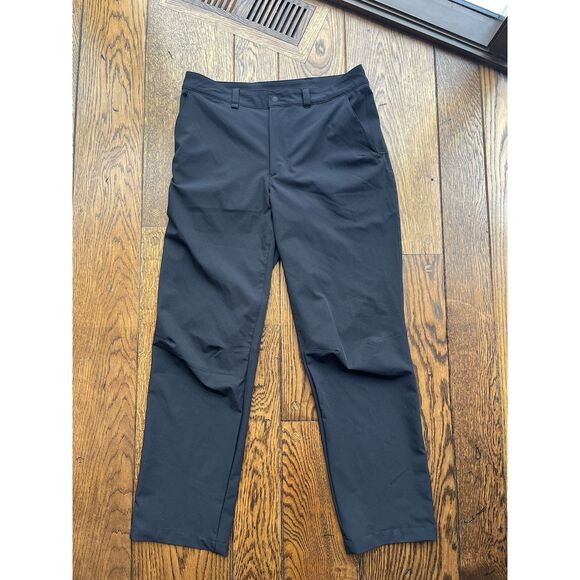 The North Face Pants Men's 32x30 Black Paramount Active Pant Outdoor Hiking NWT - Picture 1 of 6